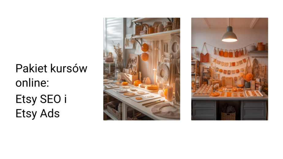 Etsy SEO + Etsy ADS